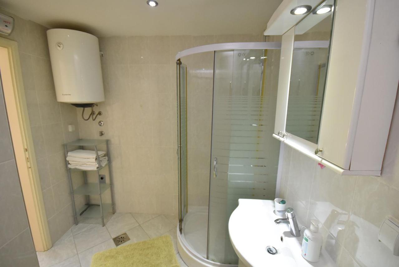Igalo Garden Apartment Херцег-Нови Экстерьер фото
