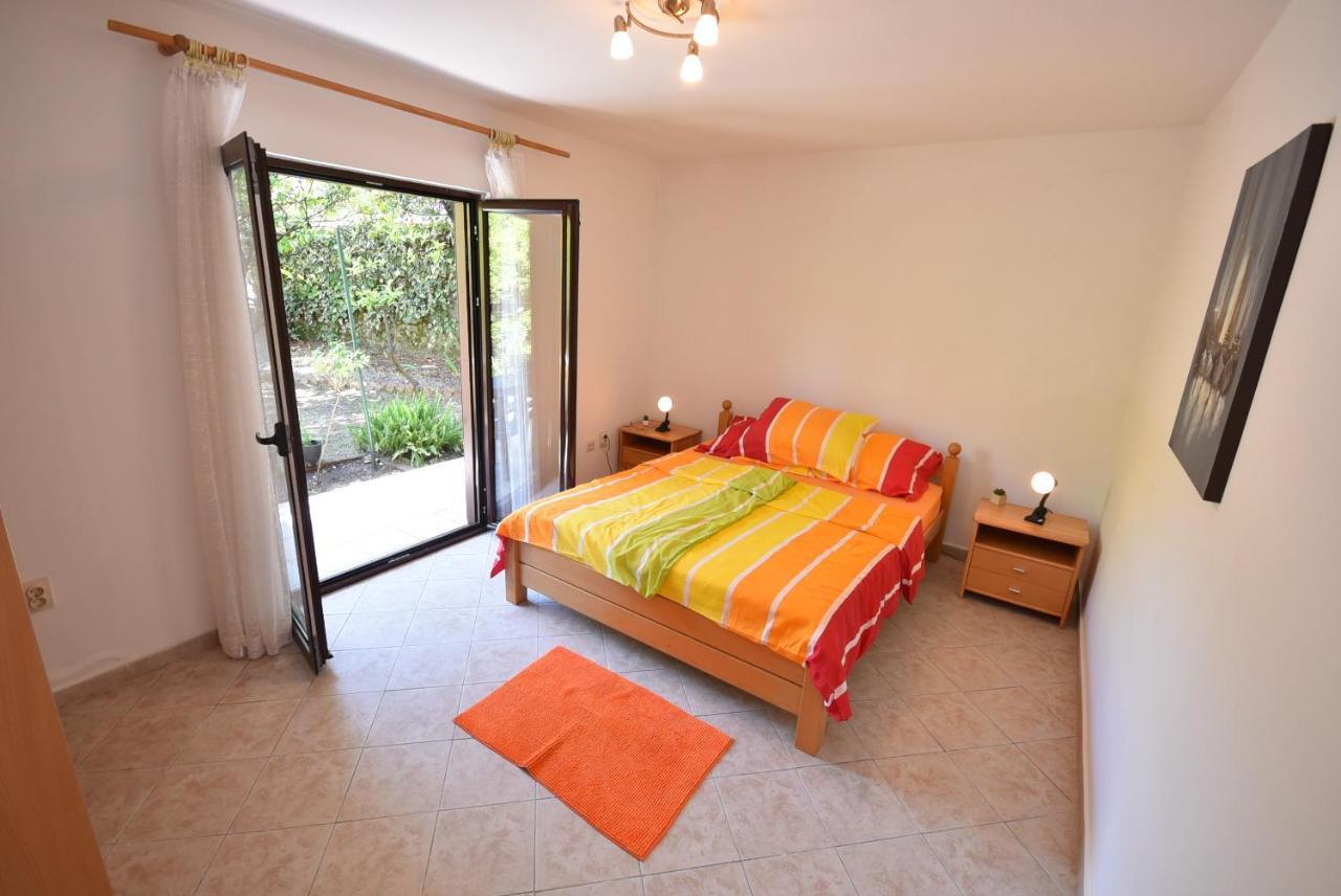 Igalo Garden Apartment Херцег-Нови Экстерьер фото