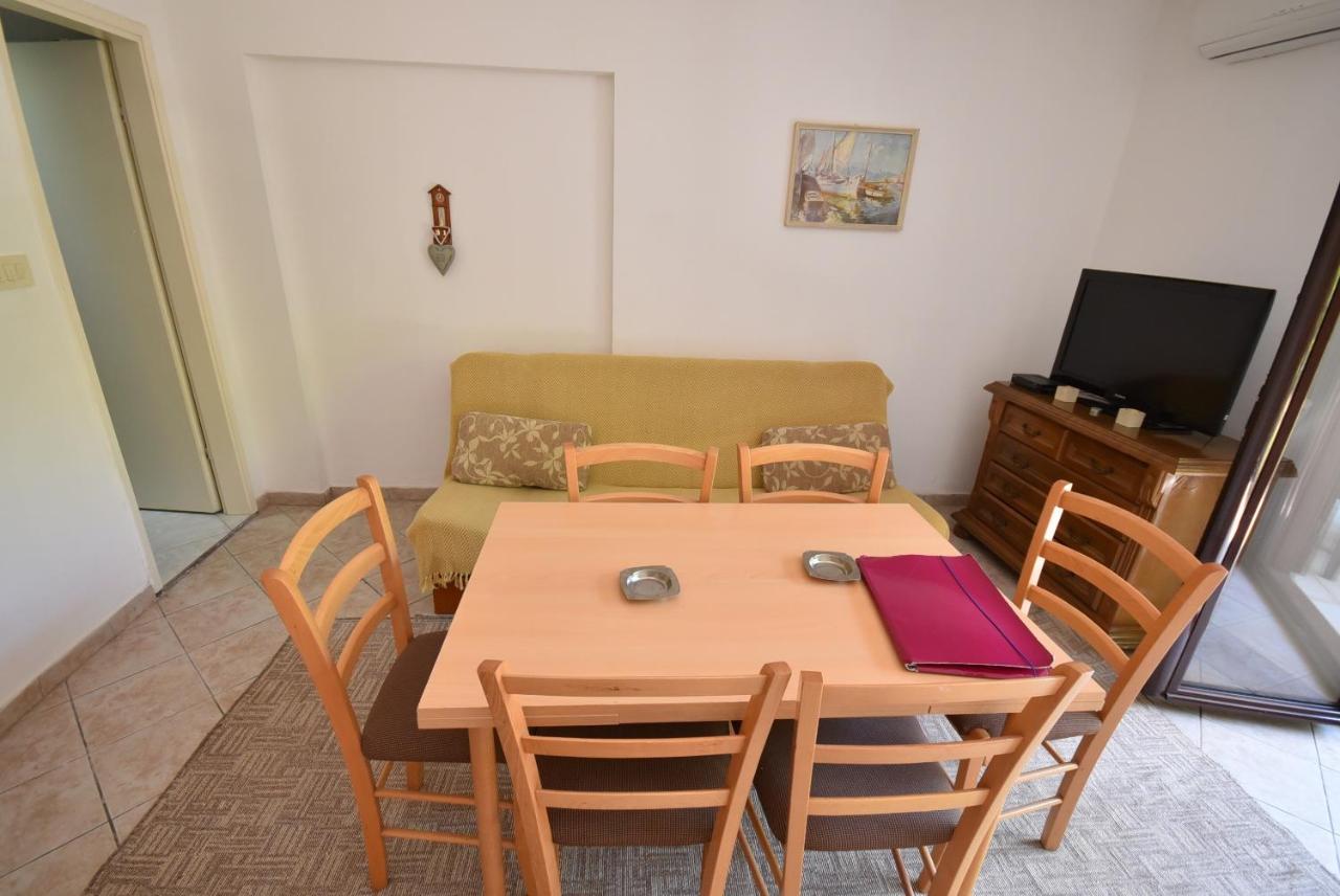 Igalo Garden Apartment Херцег-Нови Экстерьер фото