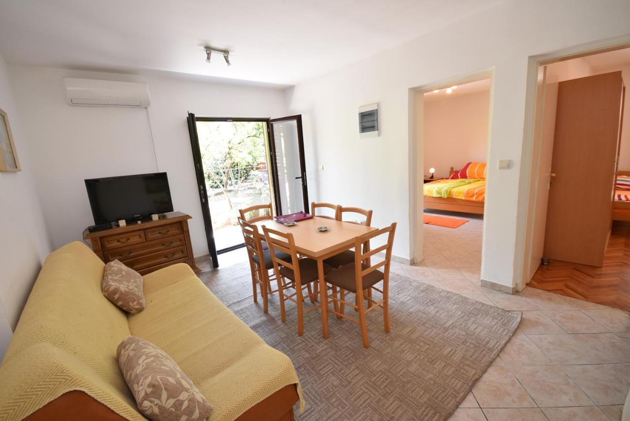 Igalo Garden Apartment Херцег-Нови Экстерьер фото