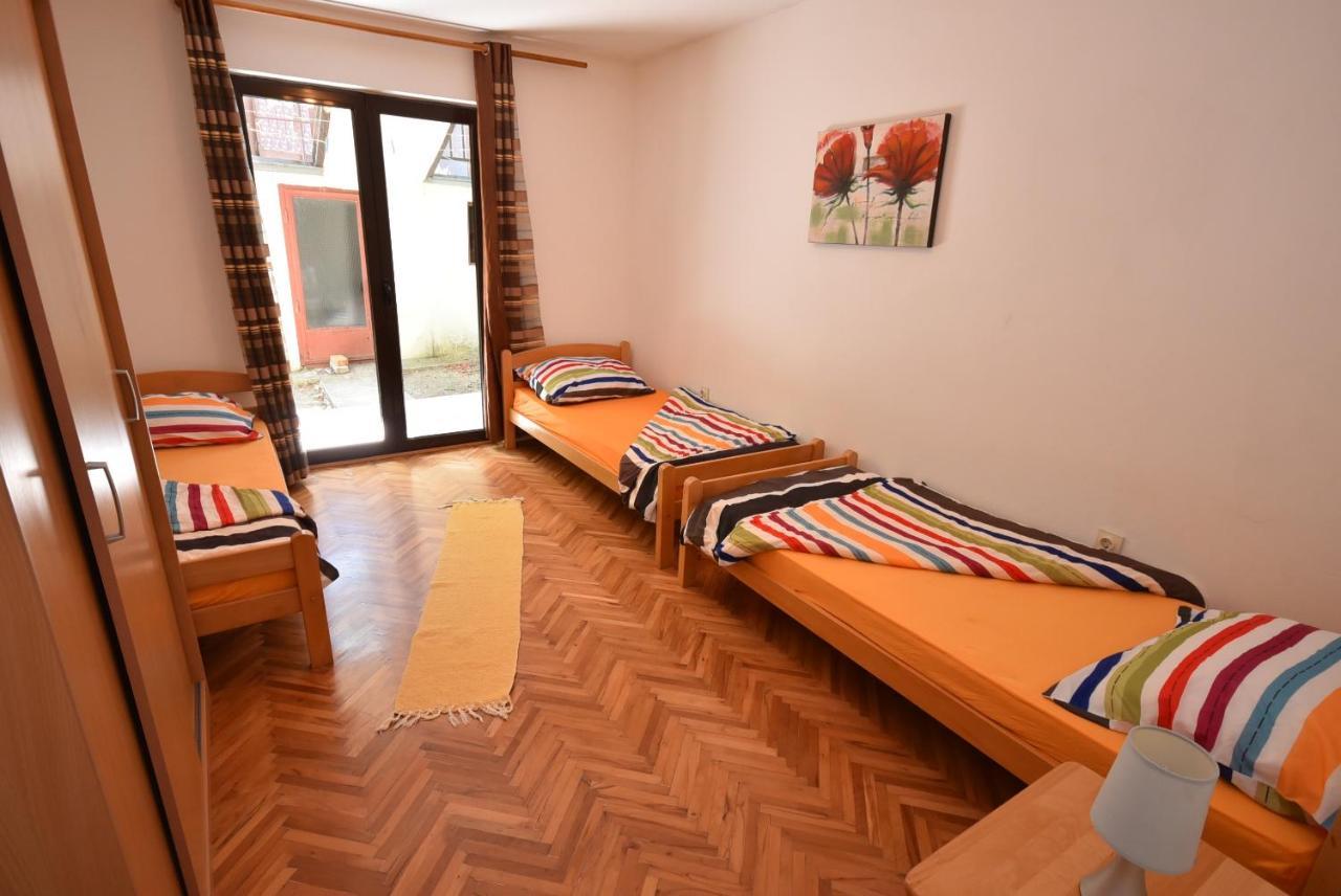 Igalo Garden Apartment Херцег-Нови Экстерьер фото