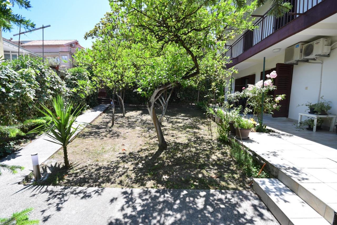 Igalo Garden Apartment Херцег-Нови Экстерьер фото