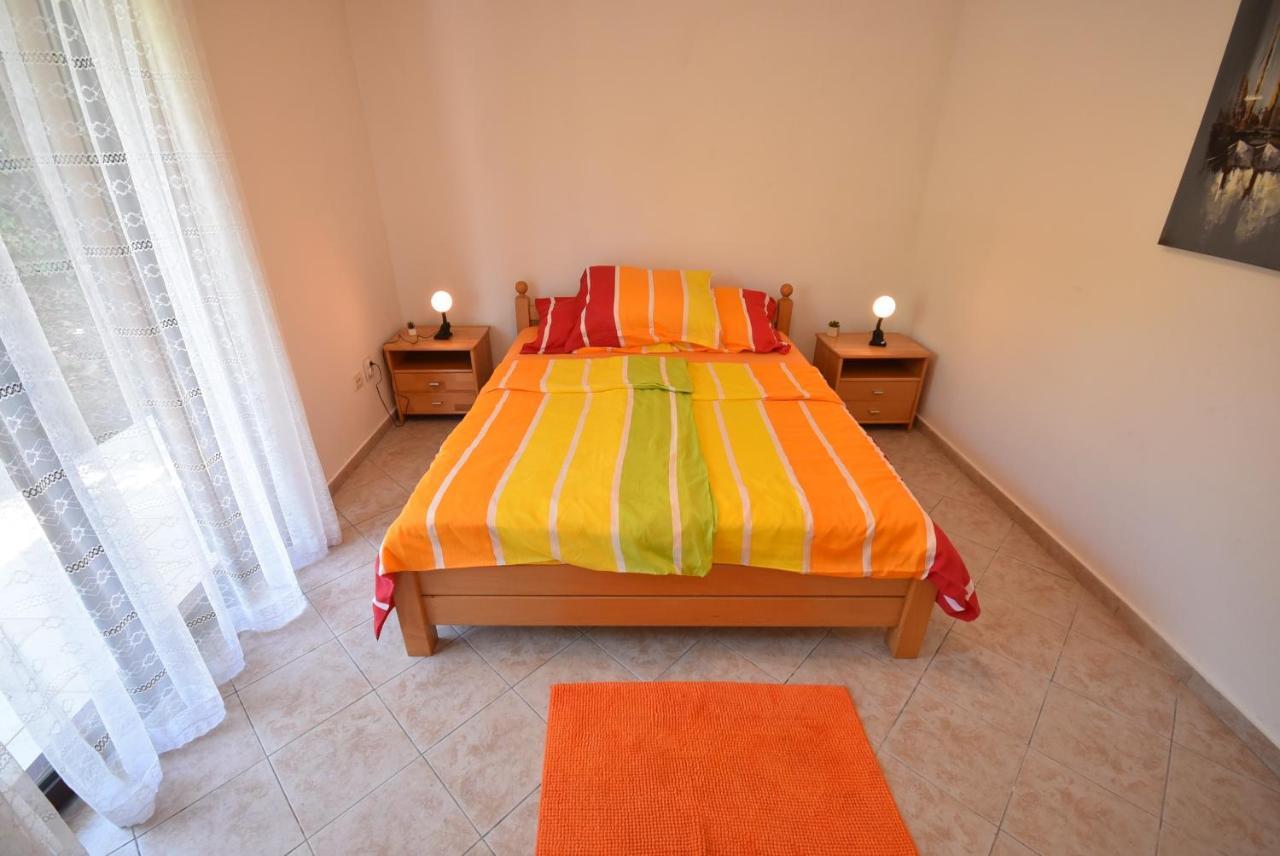 Igalo Garden Apartment Херцег-Нови Экстерьер фото