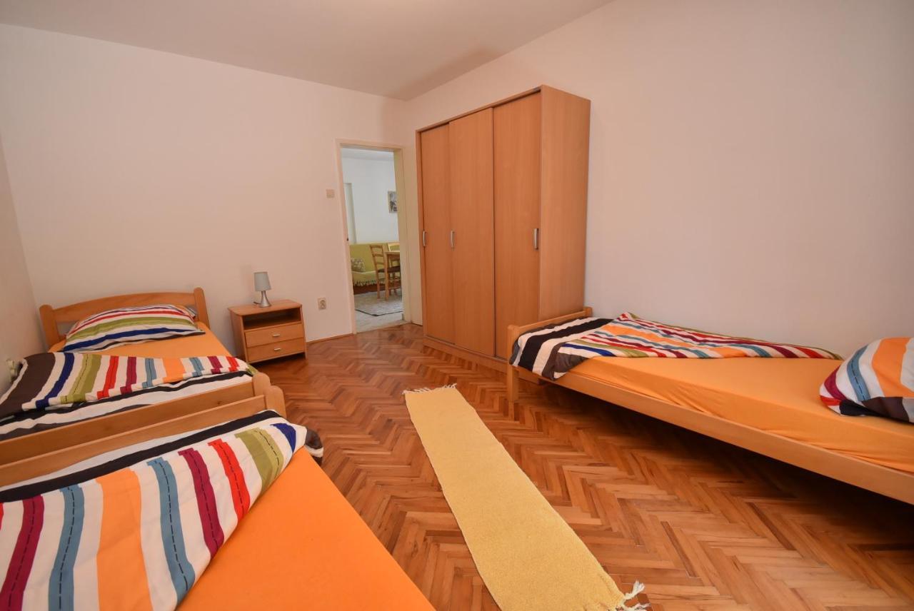 Igalo Garden Apartment Херцег-Нови Экстерьер фото