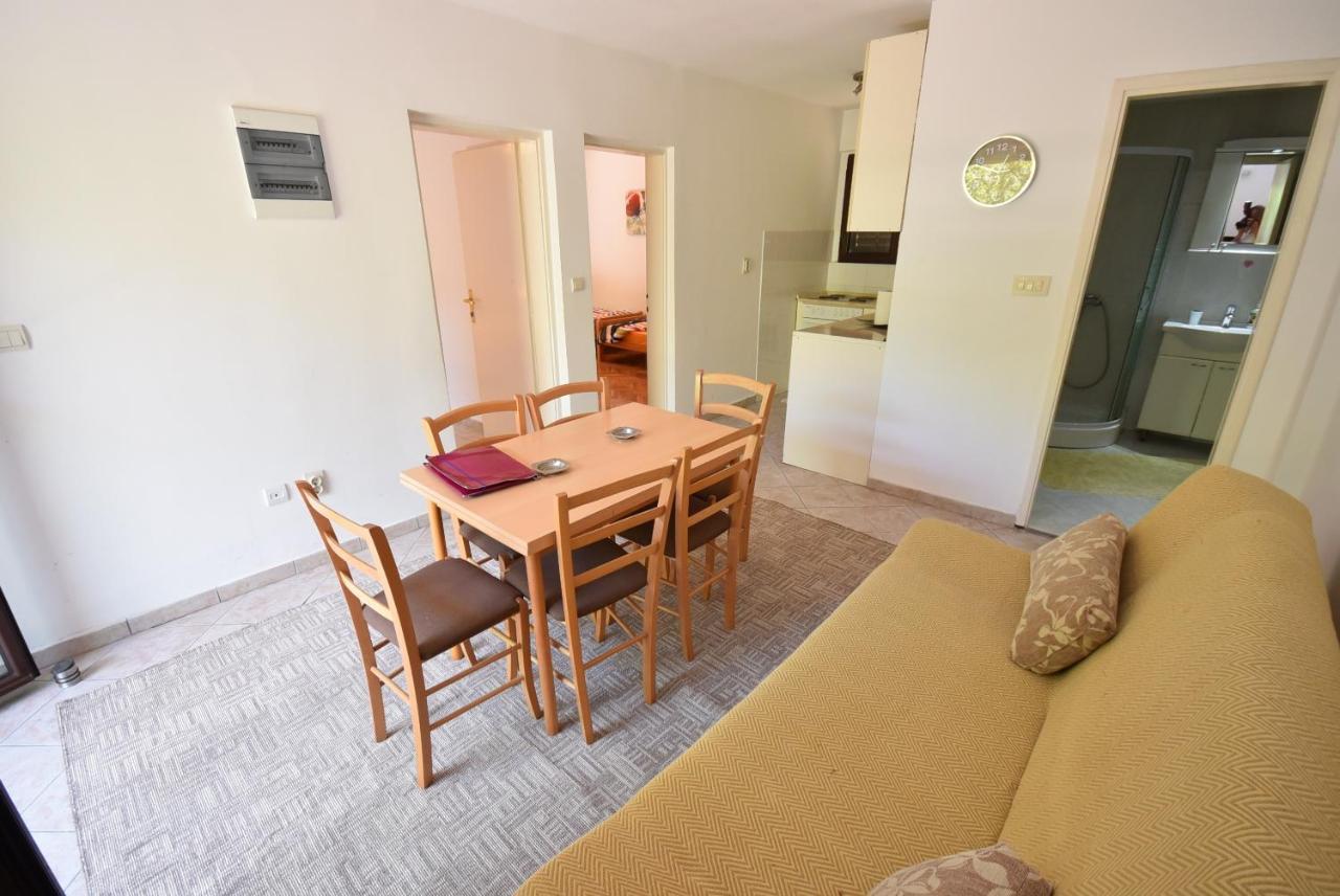 Igalo Garden Apartment Херцег-Нови Экстерьер фото